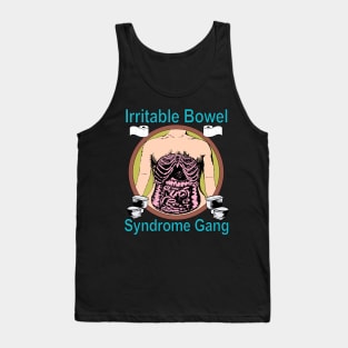 Irritable Bowel Syndrome Gang Tank Top